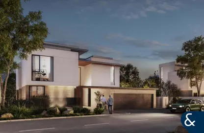 فيلا - 5 غرف نوم - 8 حمامات للبيع في فارم جاردنز 2 - فارم جاردنز - ذا فالي - دبي
