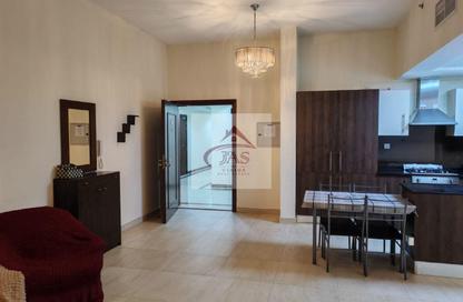 Apartment - 1 Bedroom - 2 Bathrooms for rent in Azizi Orchid - Al Furjan - Dubai