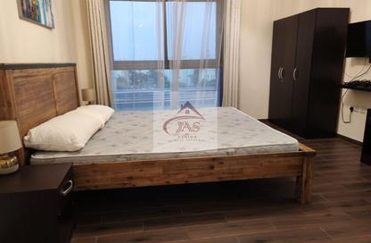 Apartment - 1 Bedroom - 2 Bathrooms for rent in Azizi Orchid - Al Furjan - Dubai