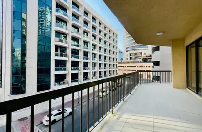 Apartment - 3 Bedrooms - 2 Bathrooms for rent in Golden Sands 1 - Mankhool - Bur Dubai - Dubai