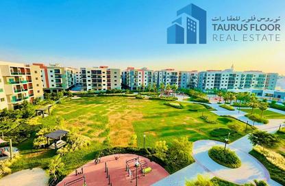 Apartment - 3 Bedrooms - 2 Bathrooms for rent in Wasl Green Park - Ras Al Khor Industrial - Ras Al Khor - Dubai