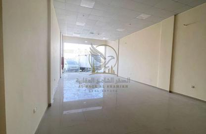 Shop - Studio - 1 for rent in Al Jurf Industrial 2 - Al Jurf Industrial - Ajman