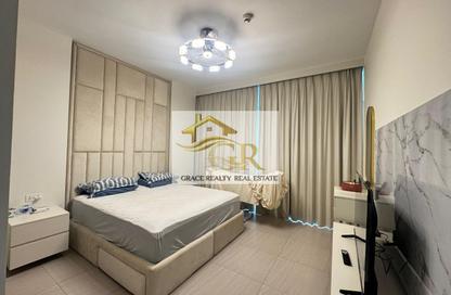 شقة - غرفة نوم - 2 حمامات للايجار في 1 بارك جيت ريزيدنس - مساكن بارك غايت - الكفاف - زعبيل - دبي