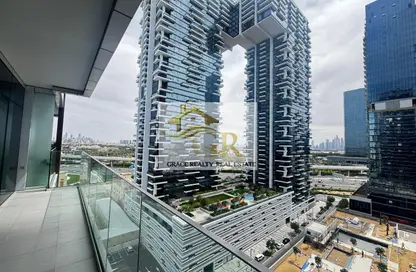 Apartment - 1 Bedroom - 2 Bathrooms for rent in Park Gate Residence 1 - Park Gate Residences - Al Kifaf - Zabeel - Dubai