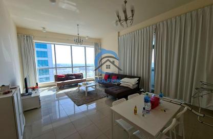 Apartment - 1 - 2 for rent in Julphar Residential Tower - Julphar Towers - Al Nakheel - Ras Al Khaimah