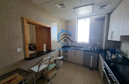 Apartment - 1 - 2 for rent in Julphar Residential Tower - Julphar Towers - Al Nakheel - Ras Al Khaimah