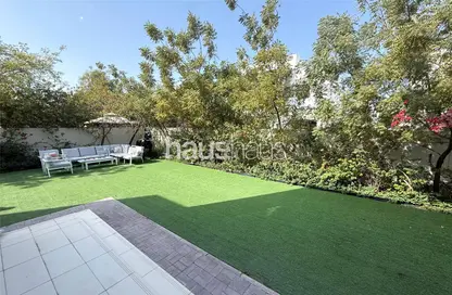 Villa - 4 Bedrooms - 4 Bathrooms for rent in Sidra Villas I - Sidra Villas - Dubai Hills Estate - Dubai