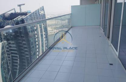 Apartment - 2 - 3 for rent in Reva Residences - Business Bay - Dubai