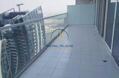 Apartment - 2 Bedrooms - 3 Bathrooms for rent in Reva Residences - Business Bay - Dubai