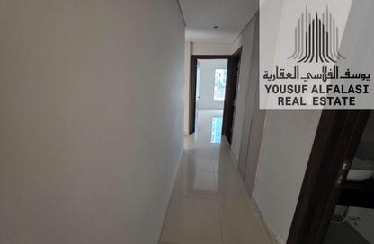 Apartment - 2 Bedrooms - 2 Bathrooms for rent in Abna Saqer Building - Al Hamidiya 1 - Al Hamidiya - Ajman