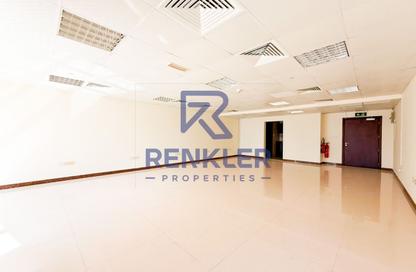 Office Space - Studio - 1 Bathroom for rent in Goldcrest Executive - JLT Cluster C - Jumeirah Lake Towers - Dubai