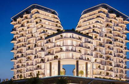 Apartment - 2 - 3 for sale in Royal Yacht Club Residences Tower A - Royal Yacht Club Residence - Dubai Islands - Dubai Apartment - 2 - 3 for sale in Royal Yacht Club Residences Tower A - Royal Yacht Club Residence - Dubai Islands - Dubai
