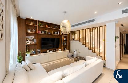 Villa - 3 Bedrooms - 3 Bathrooms for sale in Elan - Tilal Al Ghaf - Dubai Villa - 3 Bedrooms - 3 Bathrooms for sale in Elan - Tilal Al Ghaf - Dubai
