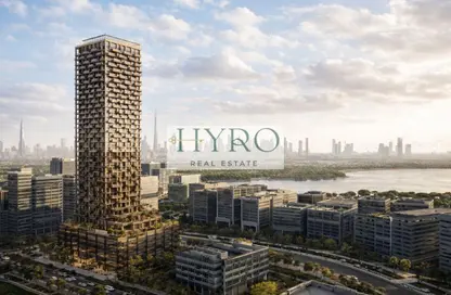 Apartment - 1 Bedroom - 1 Bathroom for sale in The Symphony by Imtiaz - Bukadra - Dubai