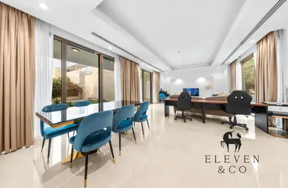 Villa - 4 Bedrooms - 4 Bathrooms for rent in Cluster 5 - The Sustainable City - Dubai
