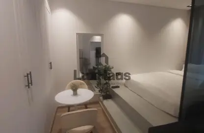 Apartment - Studio - 1 Bathroom for rent in Knightsbridge Court - District 13 - Jumeirah Village Circle - Dubai