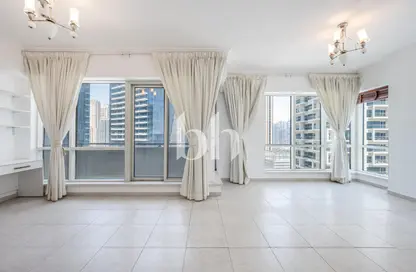 Apartment - 1 Bedroom - 1 Bathroom for rent in Al Majara 1 - Al Majara Towers - Dubai Marina - Dubai