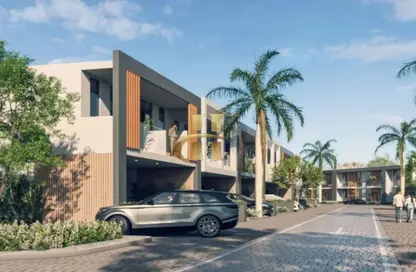 Townhouse - 4 Bedrooms - 5 Bathrooms for sale in Verdana 6 - Verdana - Dubai Investment Park 1 (DIP 1) - Dubai Investment Park (DIP) - Dubai