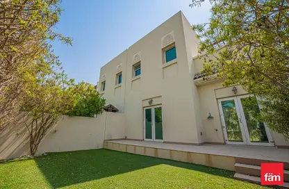 Townhouse - 3 Bedrooms - 3 Bathrooms for rent in Quortaj - North Village - Al Furjan - Dubai