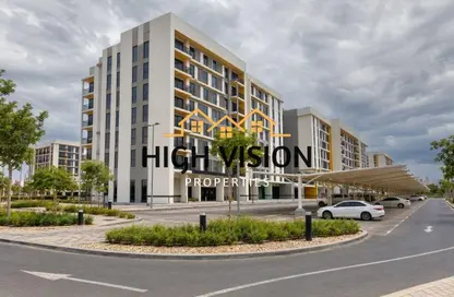 Apartment - 1 Bedroom - 1 Bathroom for rent in Reeman Living - Al Shamkha - Abu Dhabi Apartment - 1 Bedroom - 1 Bathroom for rent in Reeman Living - Al Shamkha - Abu Dhabi