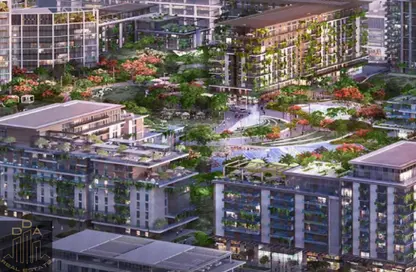 Apartment - 1 Bedroom - 2 Bathrooms for sale in Thyme Central Park - Central Park at City Walk - City Walk - Dubai