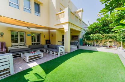 Townhouse - 3 Bedrooms - 4 Bathrooms for sale in Zulal 2 - Zulal - The Lakes - Dubai Townhouse - 3 Bedrooms - 4 Bathrooms for sale in Zulal 2 - Zulal - The Lakes - Dubai