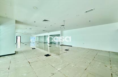 Office Space - Studio - 1 Bathroom for rent in Bay Square Building 7 - Bay Square - Business Bay - Dubai