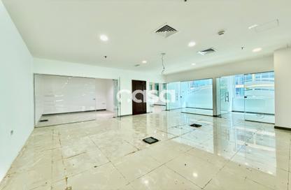 Office Space - Studio - 1 Bathroom for rent in Bay Square Building 7 - Bay Square - Business Bay - Dubai