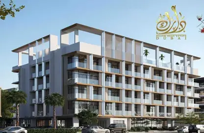 شقة - 1 حمام للبيع في كوفنتري 66 - دبي الجنوب (مركز دبي العالمي) - دبي