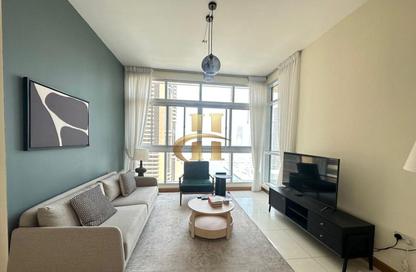Apartment - 2 Bedrooms - 3 Bathrooms for rent in Iris Blue - Dubai Marina - Dubai