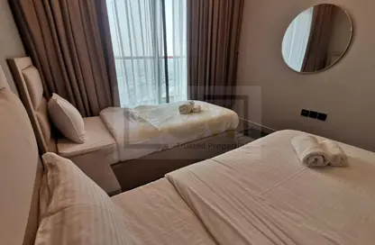 Duplex - 3 Bedrooms - 3 Bathrooms for sale in Binghatti Avenue - Al Jaddaf - Dubai