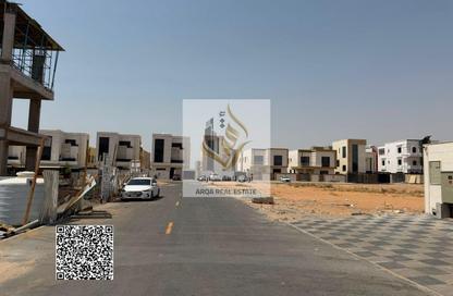 Land - Studio for sale in Al Helio 2 - Al Helio - Ajman Land - Studio for sale in Al Helio 2 - Al Helio - Ajman
