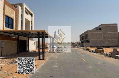 Land - Studio for sale in Al Helio 2 - Al Helio - Ajman Land - Studio for sale in Al Helio 2 - Al Helio - Ajman