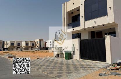 Land - Studio for sale in Al Helio 2 - Al Helio - Ajman