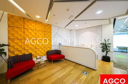 مكتب للايجار في باي سكوير مبني رقم 13 - باي سكوير - الخليج التجاري - دبي