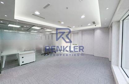Office Space - Studio - 1 for rent in Fifty One Tower - Business Bay - Dubai