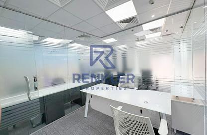 Office Space - Studio - 1 for rent in Fifty One Tower - Business Bay - Dubai