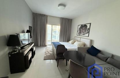 Apartment - Studio - 1 for rent in Viridis Residences B - Viridis Residences - Damac Hills 2 - Dubai