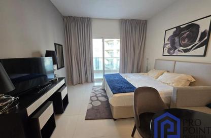 Apartment - Studio - 1 for rent in Viridis Residences B - Viridis Residences - Damac Hills 2 - Dubai