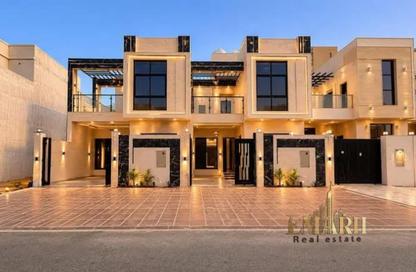 Villa - 4 Bedrooms - 6 Bathrooms for sale in Al Yasmeen 1 - Al Yasmeen - Ajman
