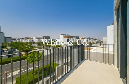 Villa - 4 - 5 for rent in Elie Saab 1 - Elie Saab - Arabian Ranches 3 - Dubai Villa - 4 - 5 for rent in Elie Saab 1 - Elie Saab - Arabian Ranches 3 - Dubai