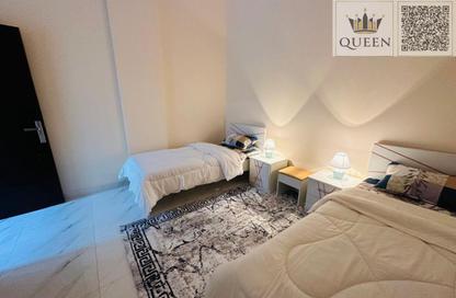 Apartment - 2 Bedrooms - 2 Bathrooms for rent in Ajman Corniche Residences - Ajman Corniche Road - Ajman