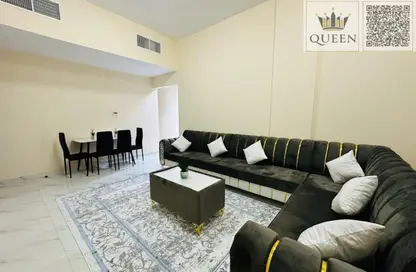 Apartment - 2 Bedrooms - 2 Bathrooms for rent in Ajman Corniche Residences - Ajman Corniche Road - Ajman Apartment - 2 Bedrooms - 2 Bathrooms for rent in Ajman Corniche Residences - Ajman Corniche Road - Ajman