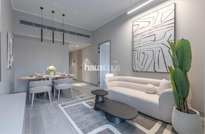 Apartment - 1 Bedroom - 2 Bathrooms for rent in Concept 7 Residences - District 11 - Jumeirah Village Circle - Dubai Apartment - 1 Bedroom - 2 Bathrooms for rent in Concept 7 Residences - District 11 - Jumeirah Village Circle - Dubai