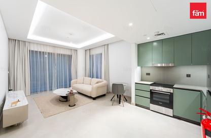 Apartment - 1 - 1 for rent in Viridian - Central Park at City Walk - City Walk - Dubai