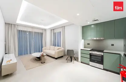 Apartment - 1 Bedroom - 1 Bathroom for rent in Viridian - Central Park at City Walk - City Walk - Dubai