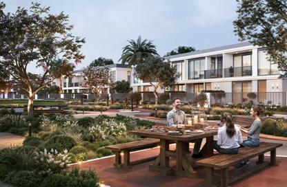 Villa - 3 Bedrooms - 4 Bathrooms for sale in Greenville - Emaar South - Dubai South (Dubai World Central) - Dubai