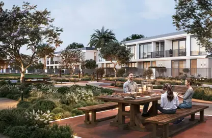 Villa - 3 Bedrooms - 4 Bathrooms for sale in Greenville - Emaar South - Dubai South (Dubai World Central) - Dubai