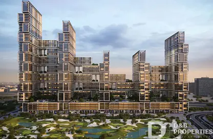 Apartment - 2 Bedrooms - 3 Bathrooms for sale in Sobha Creek Vista Heights Tower B - Sobha Creek Vista Heights - Sobha Hartland - Mohammed Bin Rashid City - Dubai