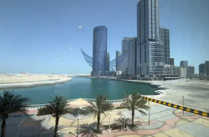 شقة - 2 غرف نوم - 3 حمامات للايجار في A هرايزن تاورز - مدينة الأضواء - جزيرة الريم - أبوظبي